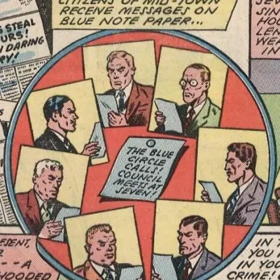 Blue Circle Council