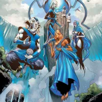Blue Lantern Corps