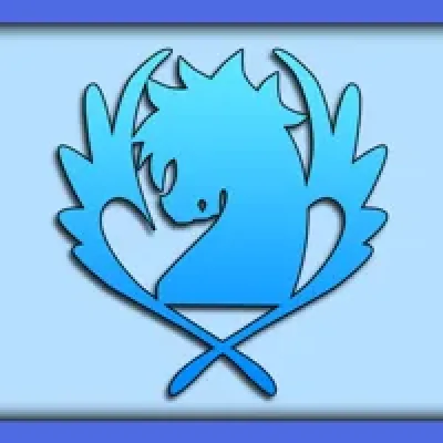 Blue Pegasus