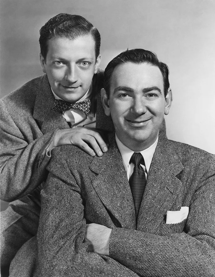 Background for Bob and Ray