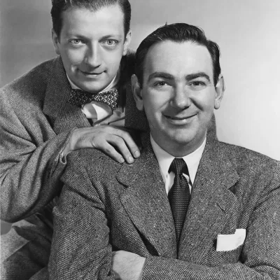 Bob and Ray