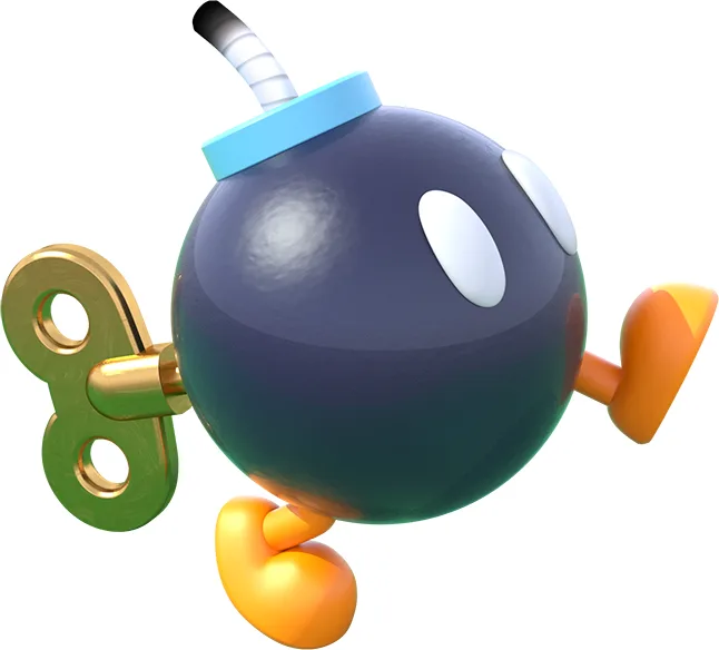Background for Bob-ombs