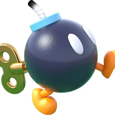 Bob-ombs