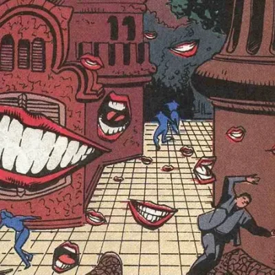 Bodiless Mouths