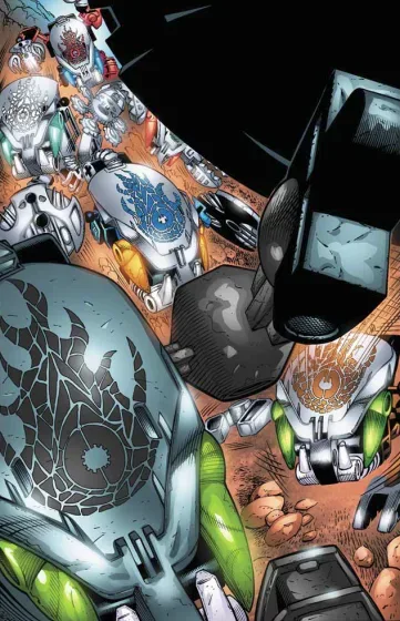 Background for Bohrok-Kal