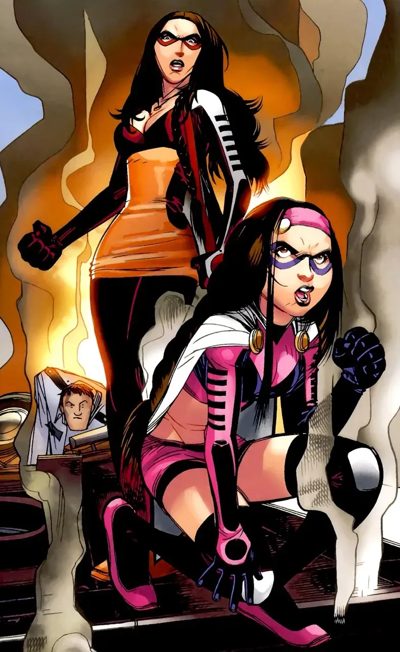 Background for Bombshells