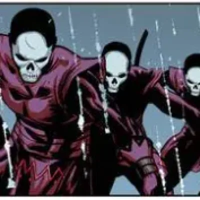 Bone Hunters