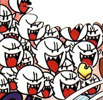 Background for Boos