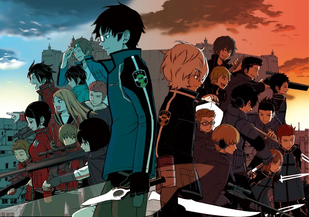 Background for Border