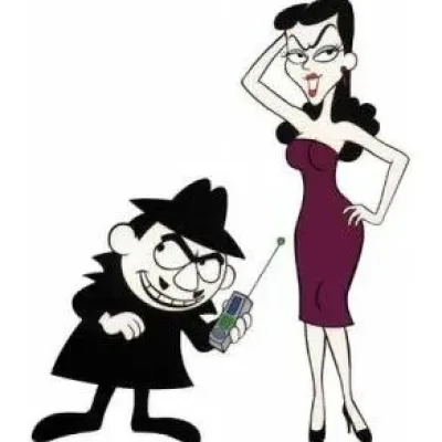 Boris and Natasha