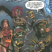 Bounty Hunters