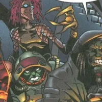Bounty Hunters