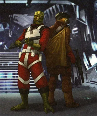 Background for Bounty Hunter's Guild