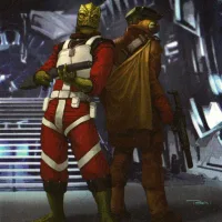 Bounty Hunter's Guild