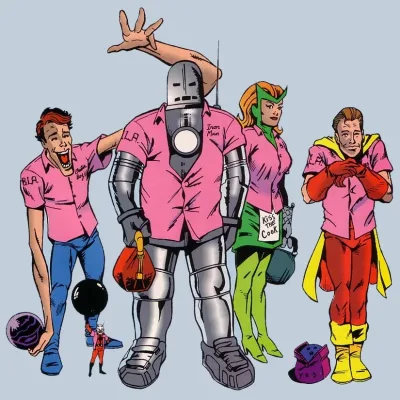 Bowling League of America