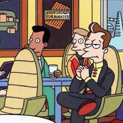 Box Network Executives