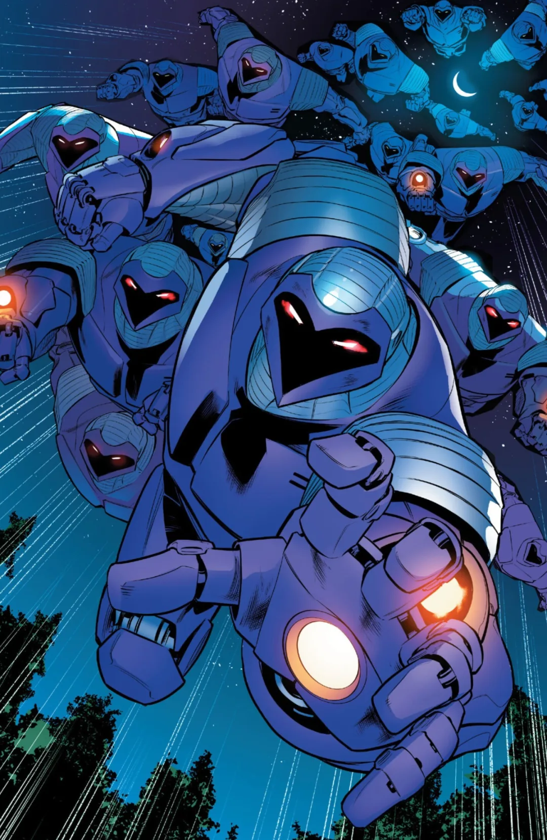 Background for Box Sentinels