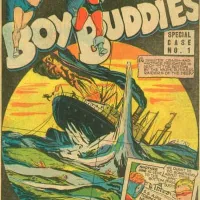 Boy Buddies