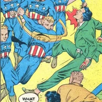 Boyville Brigadiers
