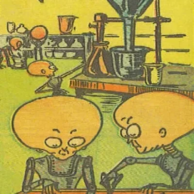 Brain Men