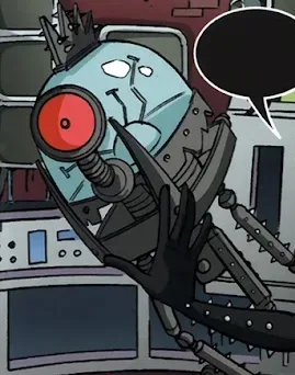Background for Brainbots