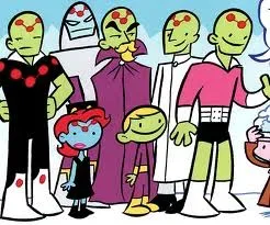 Background for Brainiac Club