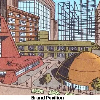 Brand Corporation