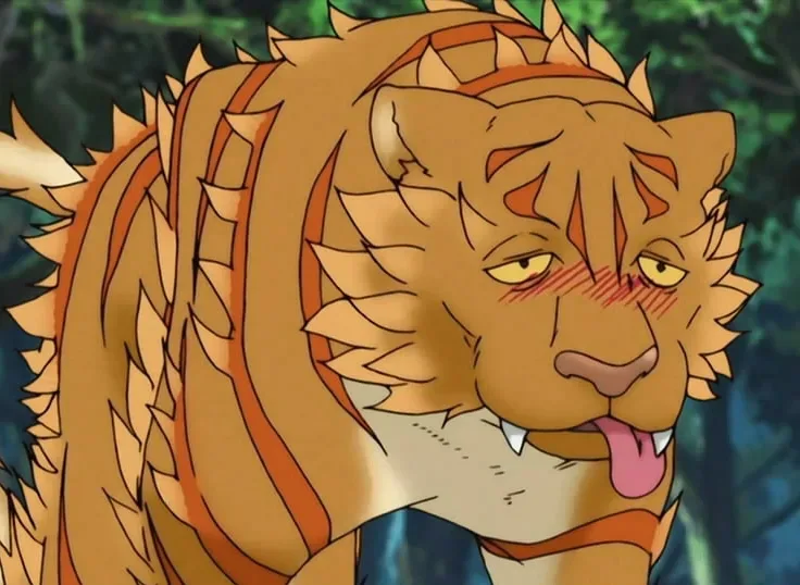Background for Brandy Tiger