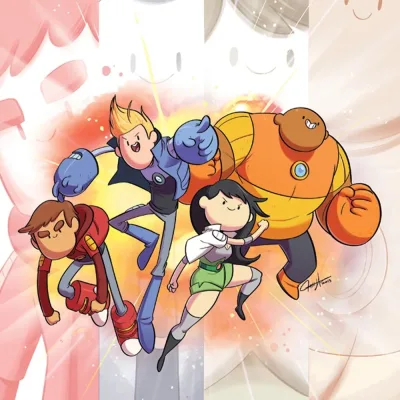 Bravest Warriors