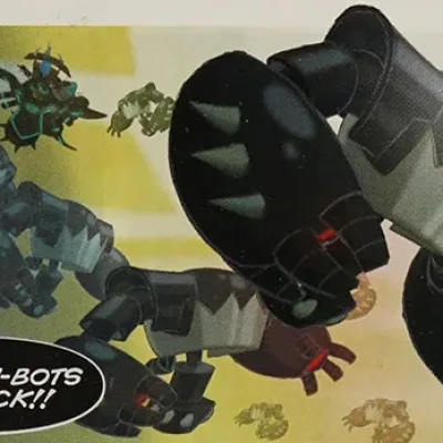 Brawn Bots