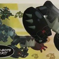 Brawn Bots