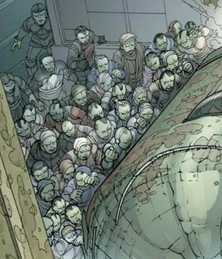 Background for Breakworlders
