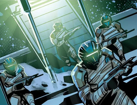 Background for Breen
