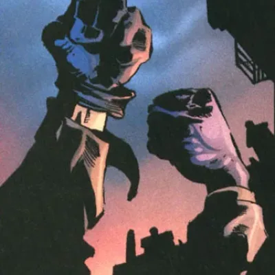 Brethren of the Blue Fist