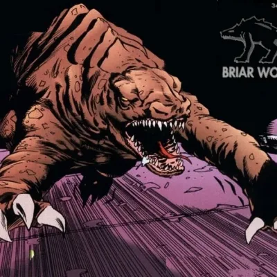 Briar Wolves