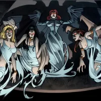 Brides of Dracula