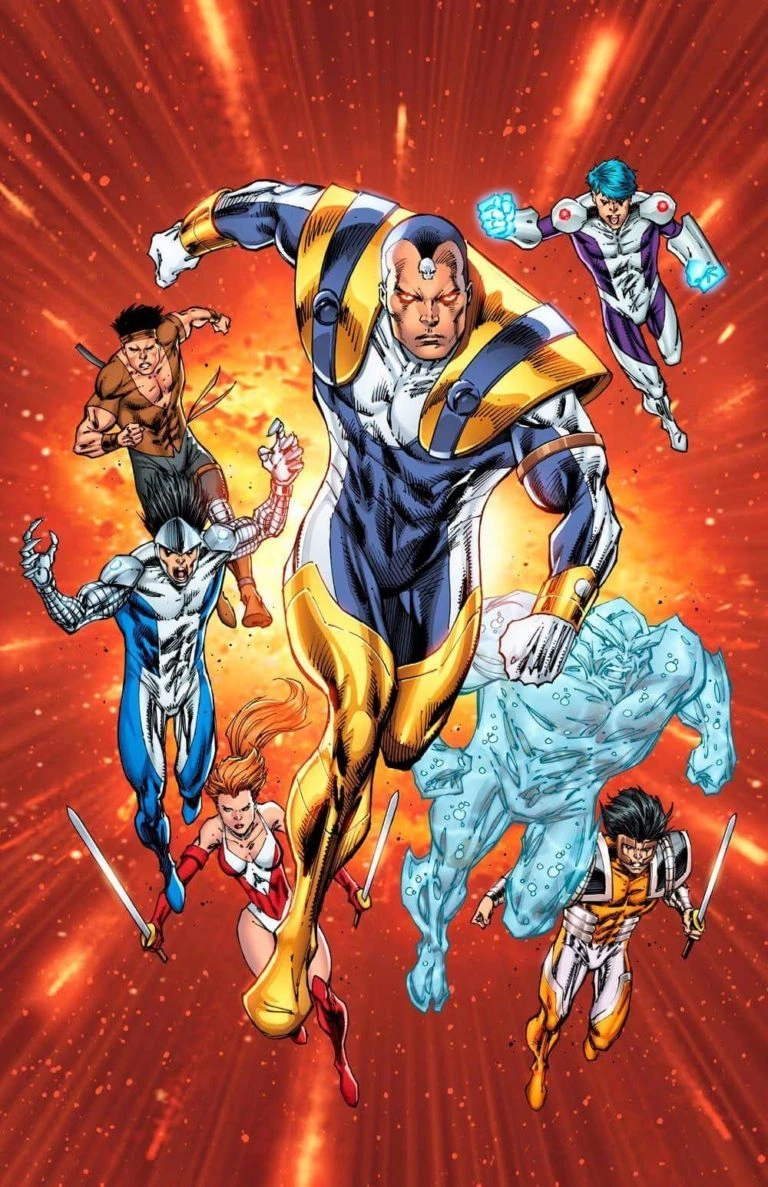 Background for Brigade