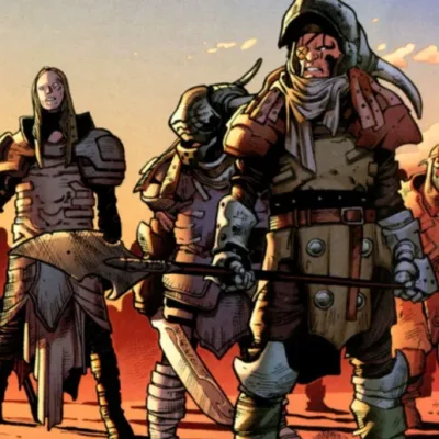 Brigade of Realms