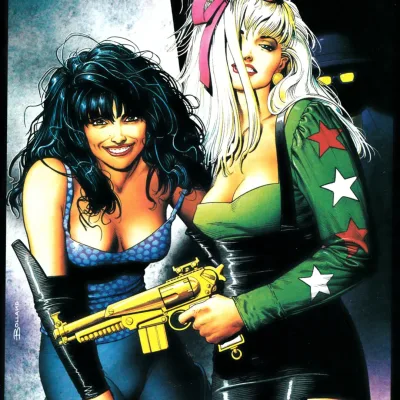 Brit-Cit Babes