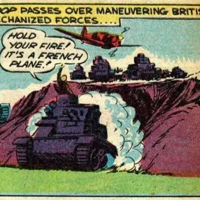 British Mechanized Forces