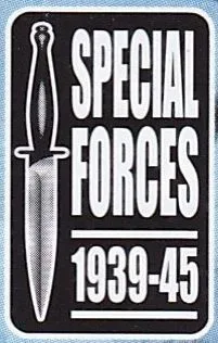 Background for British Special Forces