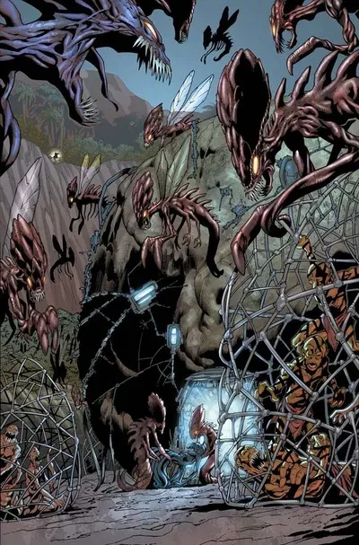 Background for Brood