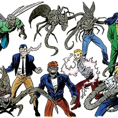 Brood Mutants