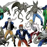 Brood Mutants