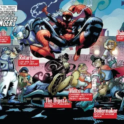 Brooklyn Avengers