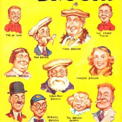 Broons Family