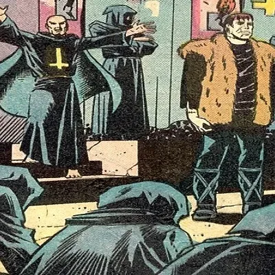 Brotherhood of Baal