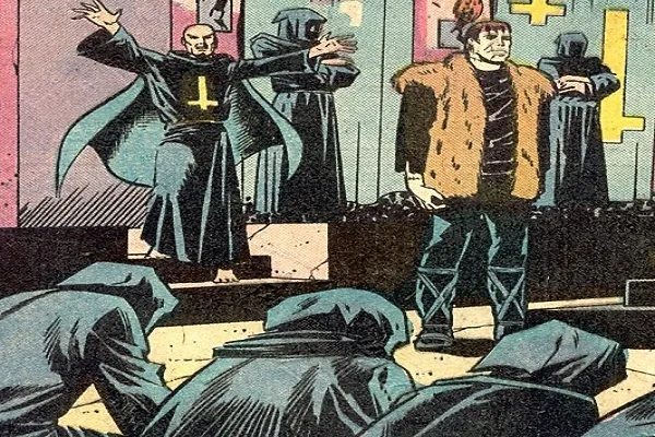 Background for Brotherhood of Baal