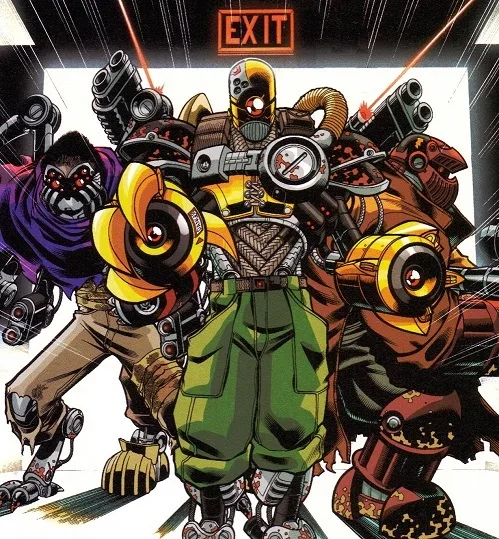 Background for Brotherhood Of Box