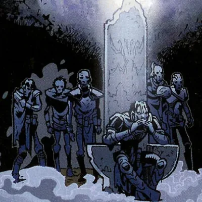 Brotherhood of Darkness